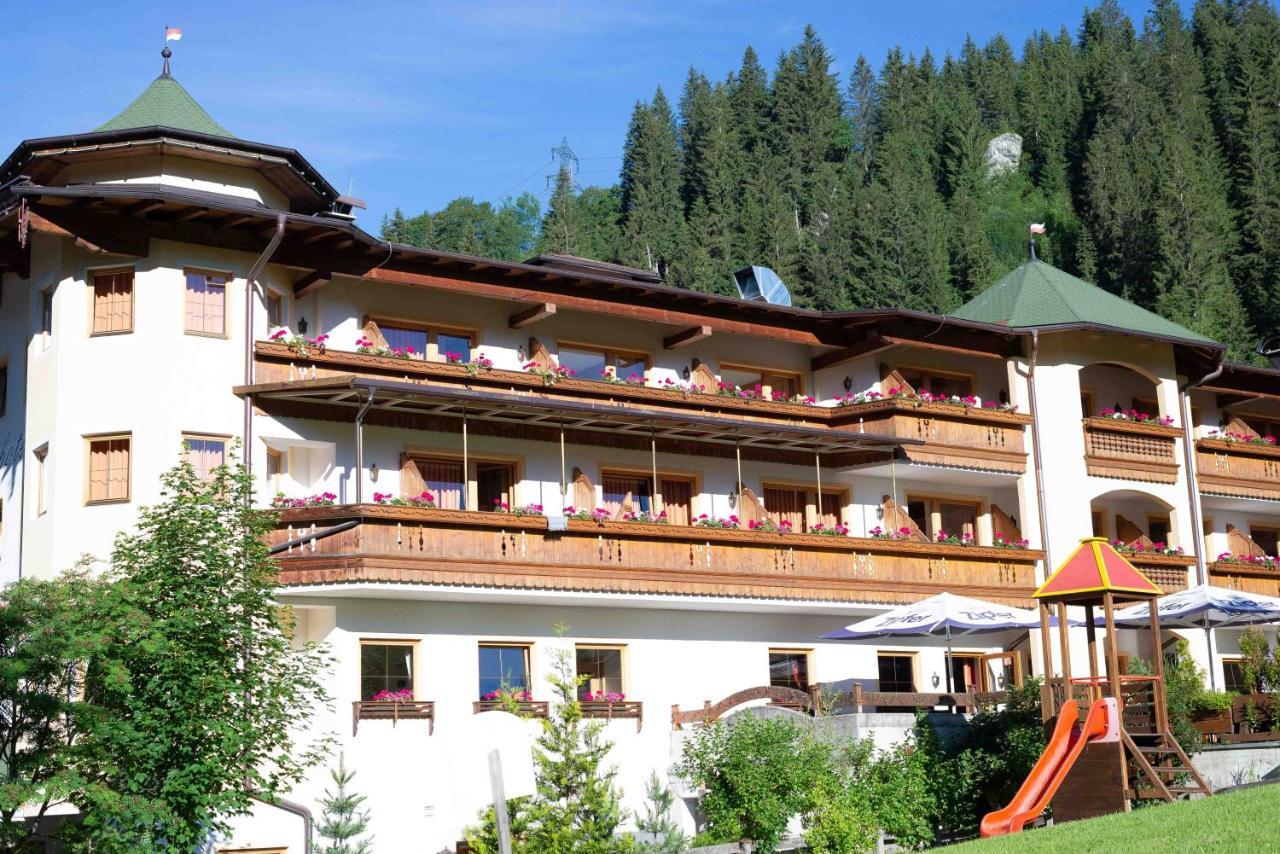 Alpenhotel Tirolerhof 盖洛斯 外观 照片